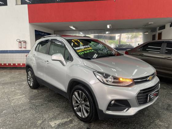 CHEVROLET TRACKER 1.4 16V TURBO FLEX LTZ AUTOMÁTICO